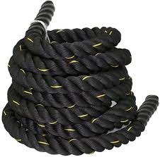 KINGSO Battle Rope 1.5 Inch Heavy Battle Exercise Training Rope