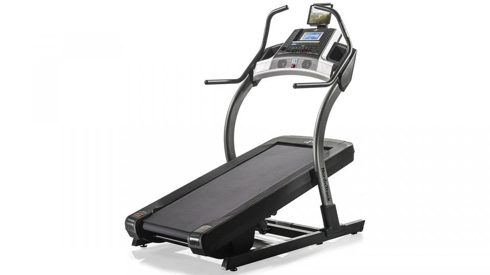 Fig 7 commercial incline treadmill
