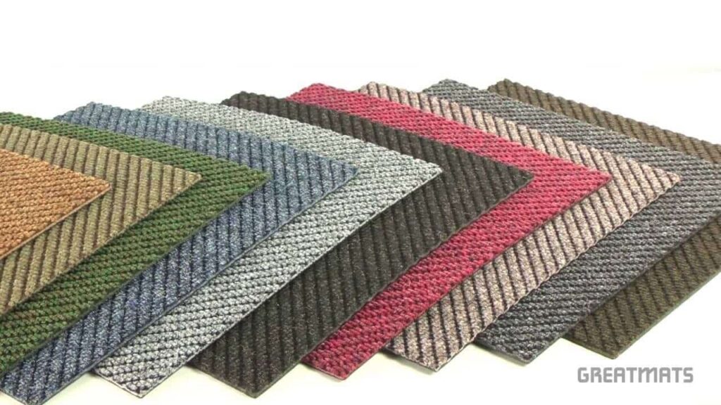 Figure 7. Carpet flooring.2
