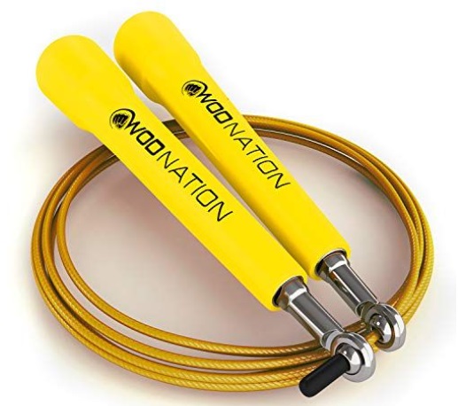 Fig 10 A jump rope