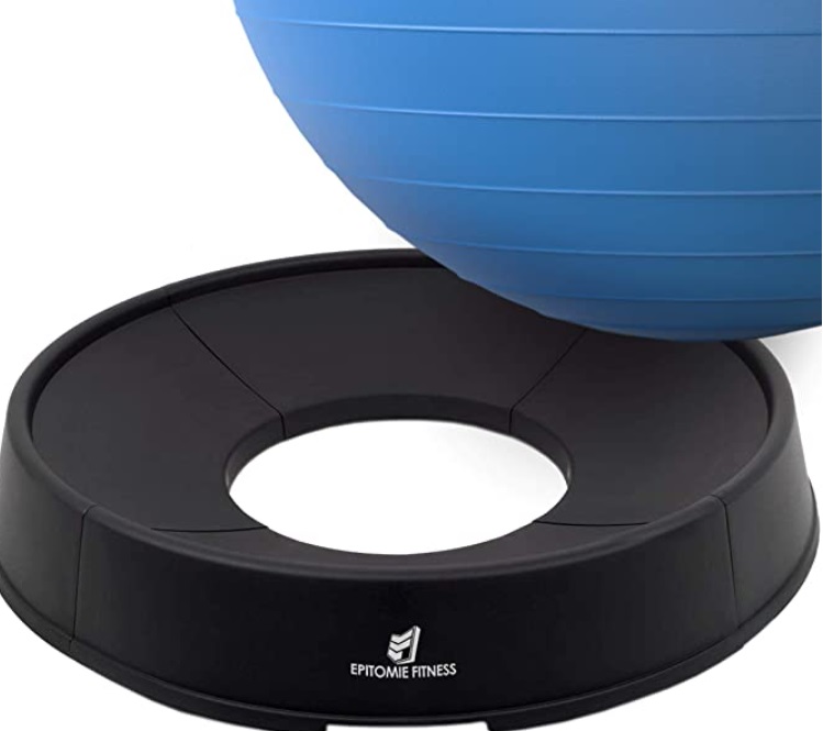 Fig 11 Gym ball base