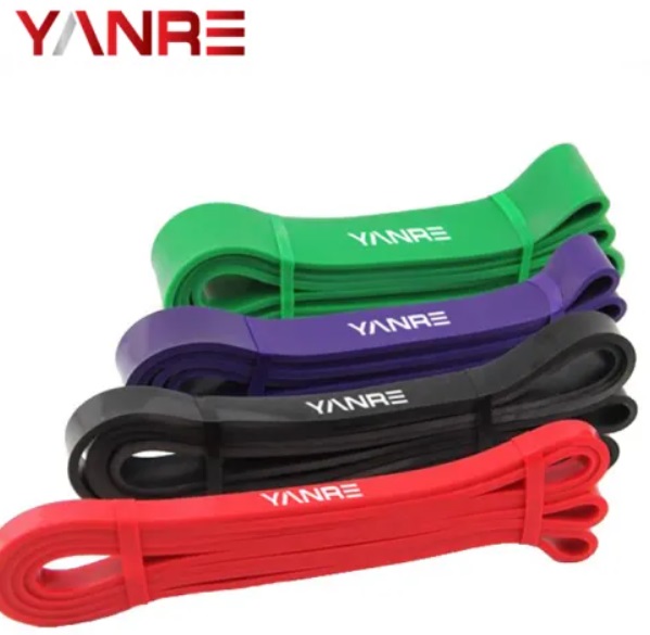 Fig 11 flat resistance bands