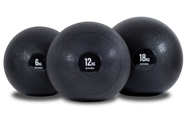 Fig 13 Slam balls