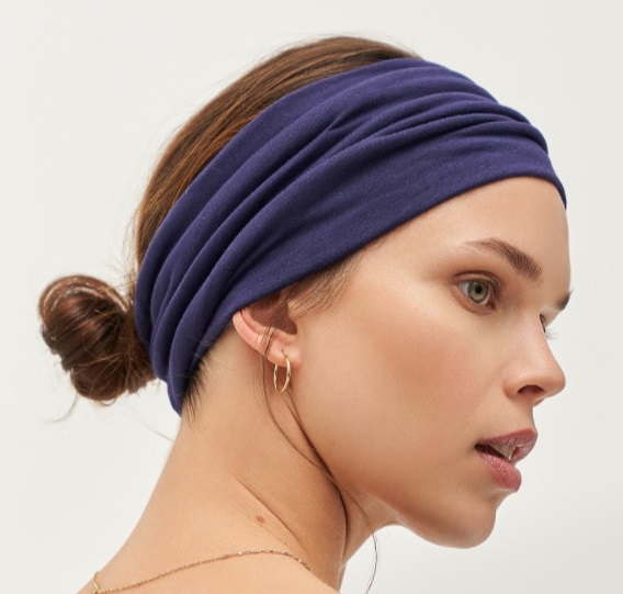 Fig 13 Yoga headbands