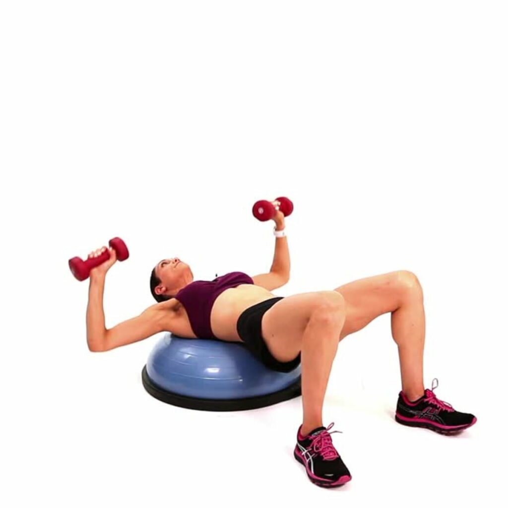 Fig 14 Dumbbells