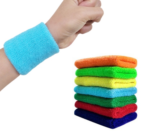 Fig 14 Yoga wristbands