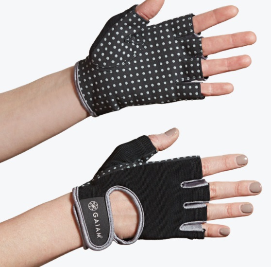 Fig 15 Yoga gloves