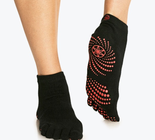 Fig 16 Yoga socks