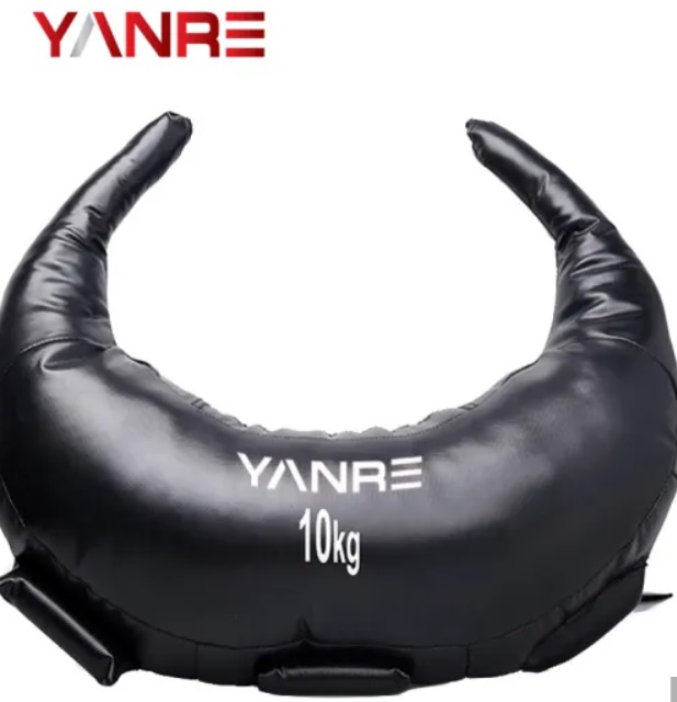 Fig 17 A 10 Kg Bulgarian bag