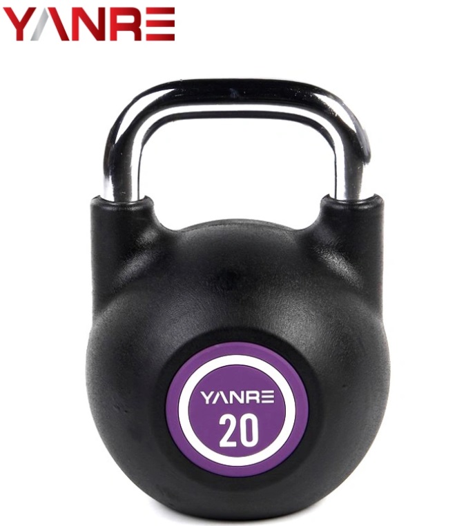 Fig 18 A 20 Kg kettlebell