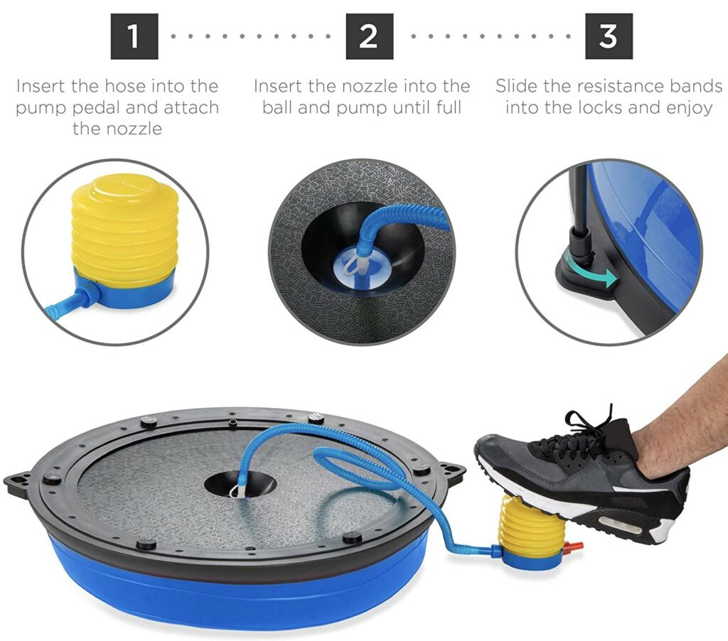 Fig 2 Easy and quick setup