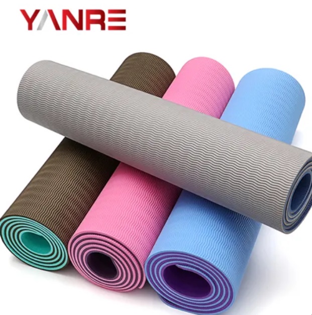 Fig 22 TPE yoga mats