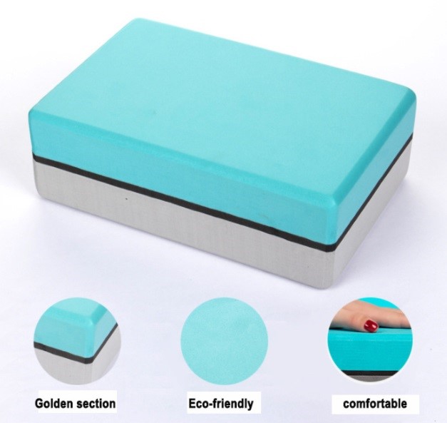 Fig 24 EVA foam yoga brick