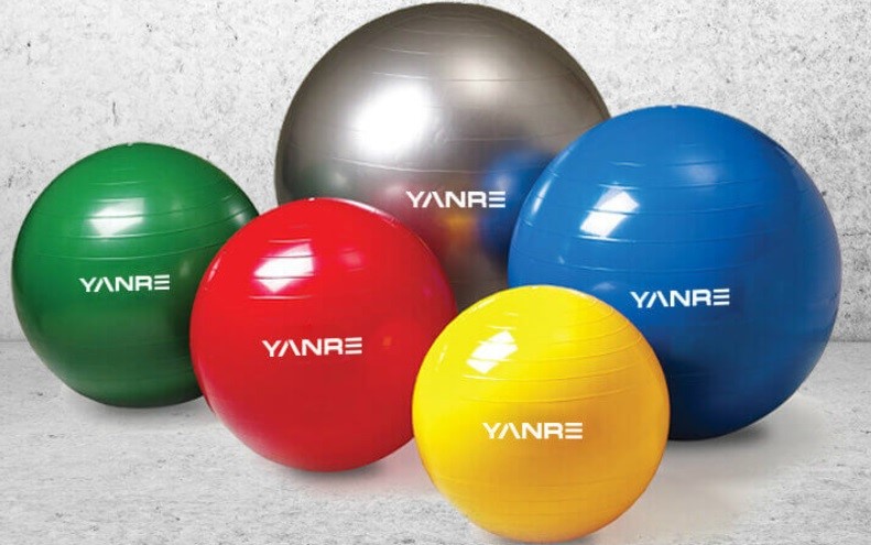 Fig 25 Full yoga balls