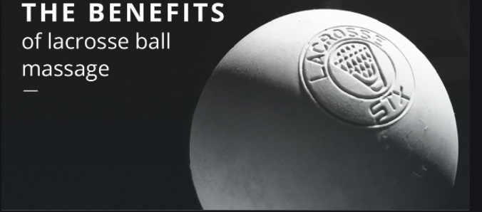 Fig 3 Benfits of lacrosse balls
