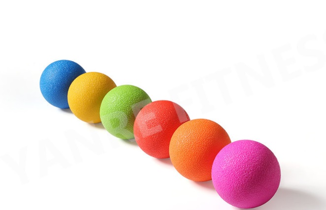 Fig 4 Construction of lacrosse balls