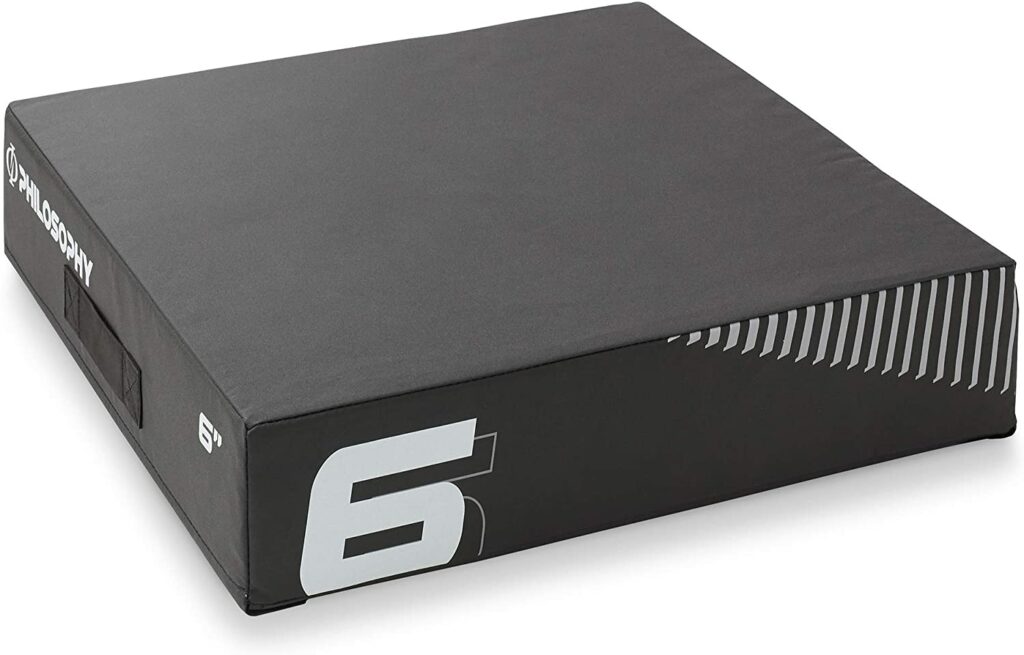 Fig 4 Soft Foam PLyo Box 2