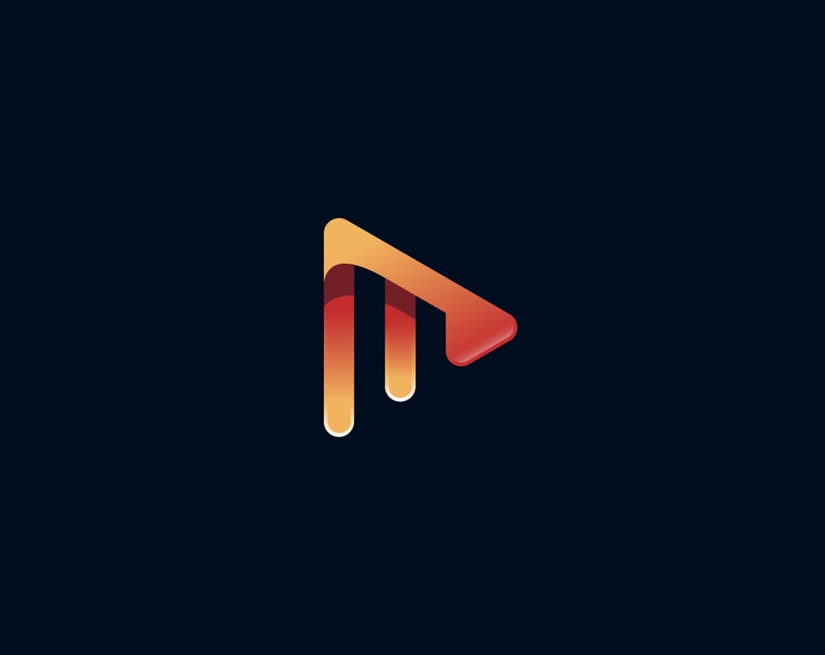 Fig 4.4 Abstract logo