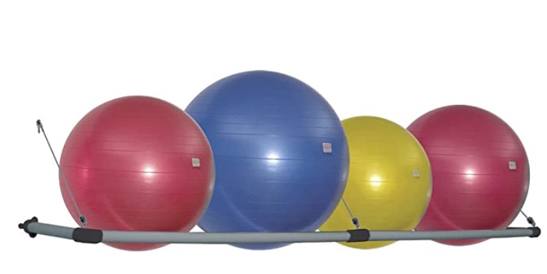 Fig 5 Wall mount multi ball holder