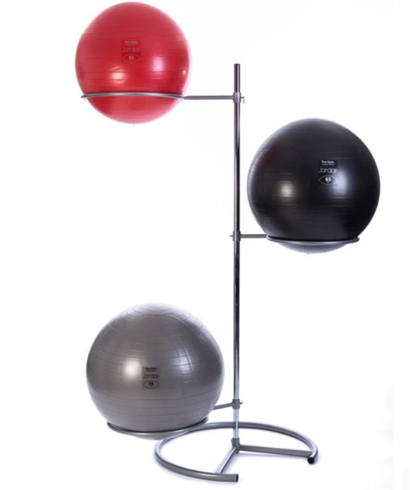 Fig 6 A gym ball storage tree holder