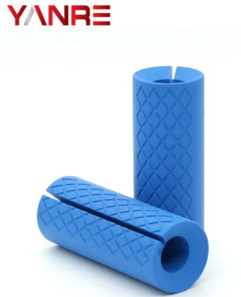 Fig 6 Barbell hand grips