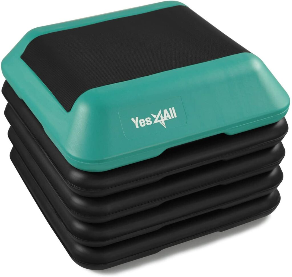 Fig 6 Step up Platic Plyo Box