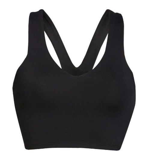 Fig 7 Blended fabric yoga wear