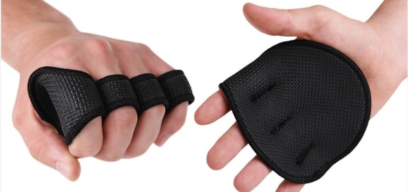 Fig 7 Grip pads