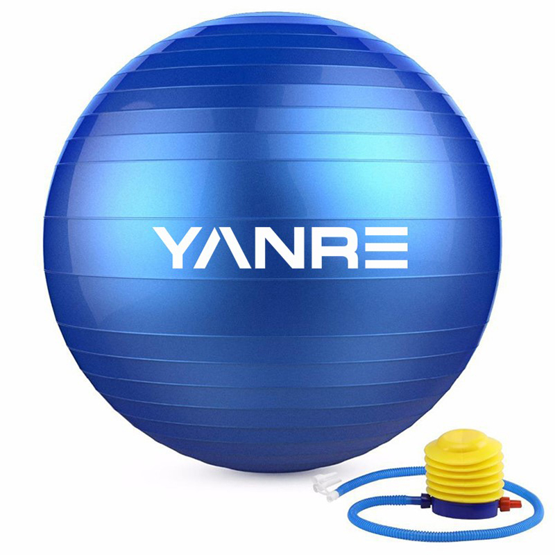 Fig 9 Stability ball Yanre fitnessimage src Yanre fitness