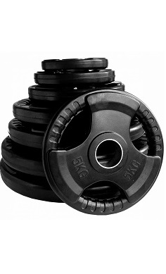 Figure 03 Tri Grip Weights