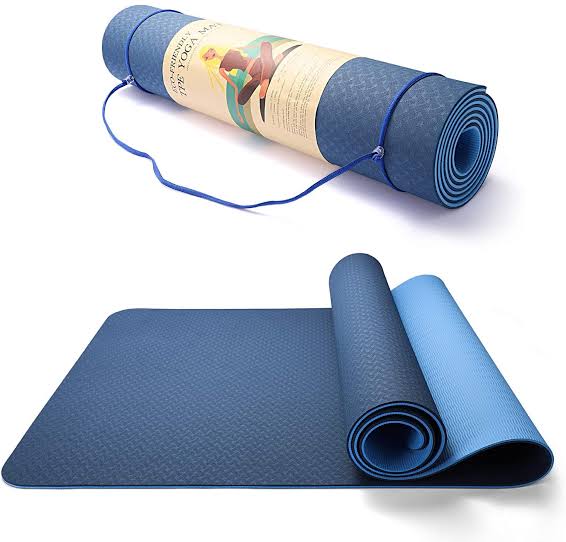 Figure 05 TPE Yoga Mat