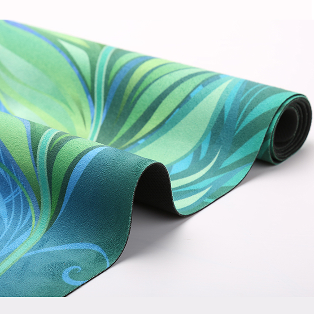 Figure 08 BPE Free Yoga Mat