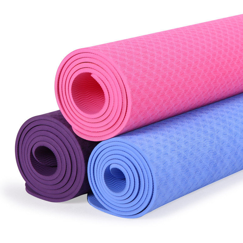 Figure 1 Affordable Yoga Mats