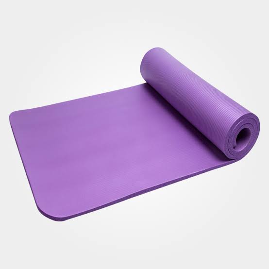 Figure 1 Standard yoga mat 1