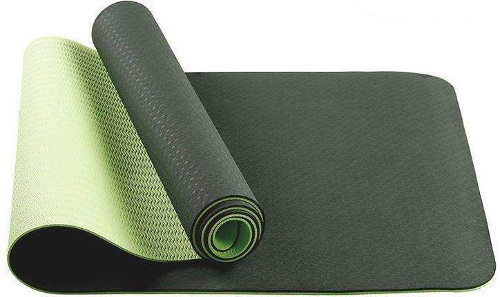 Figure 1 Thick exercise mat