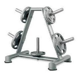 Figure 1. Gym Plate Rack