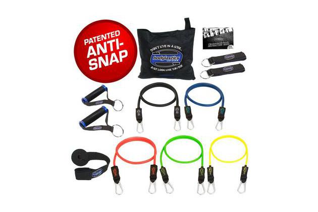 Figure 10 Anti snap label