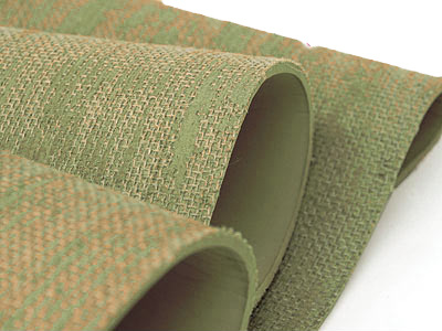 Figure 10 Jute Round yoga mat