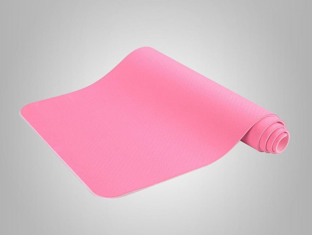 Figure 10 TPE exercise mat