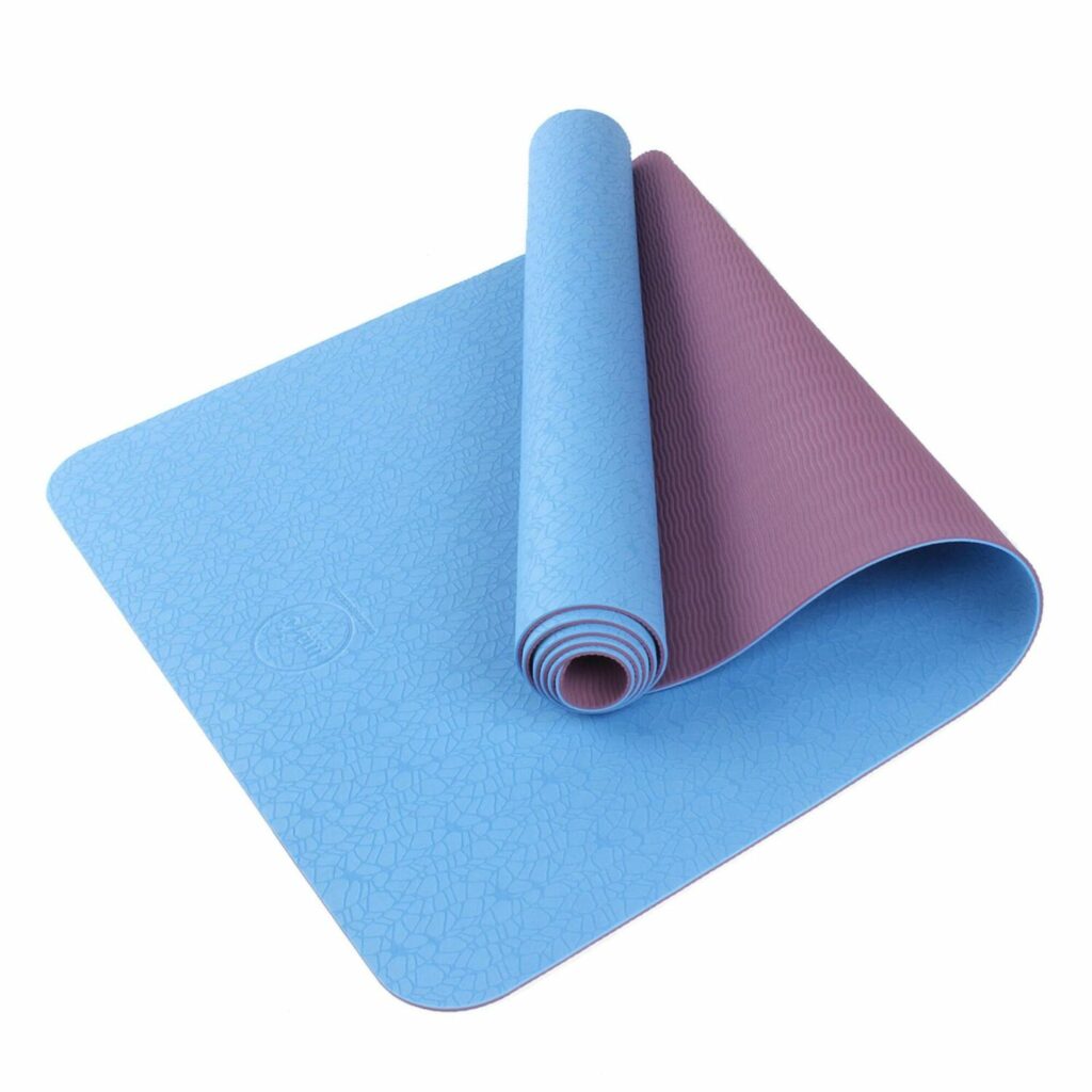 Figure 10. TPE Yoga Mat