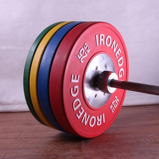 Figure 11 Commercial use weight plate