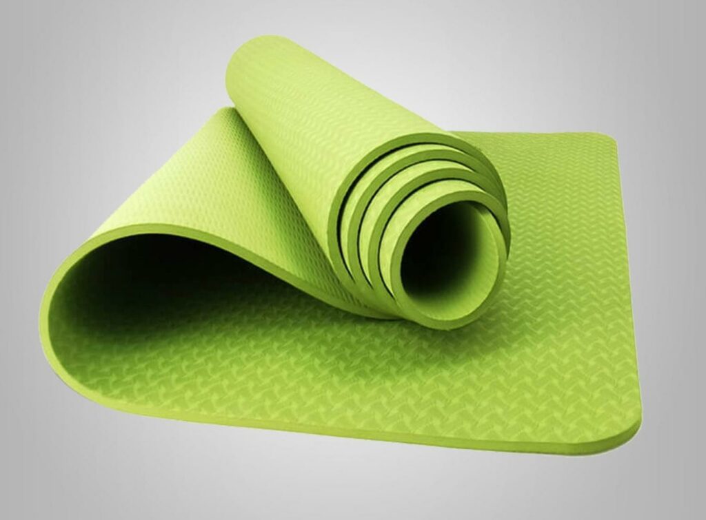 Figure 11 EVA exercise mat