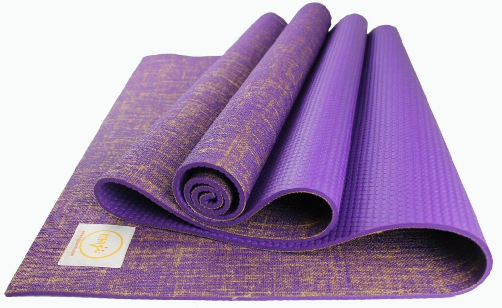 Figure 11 Jute exercise mat