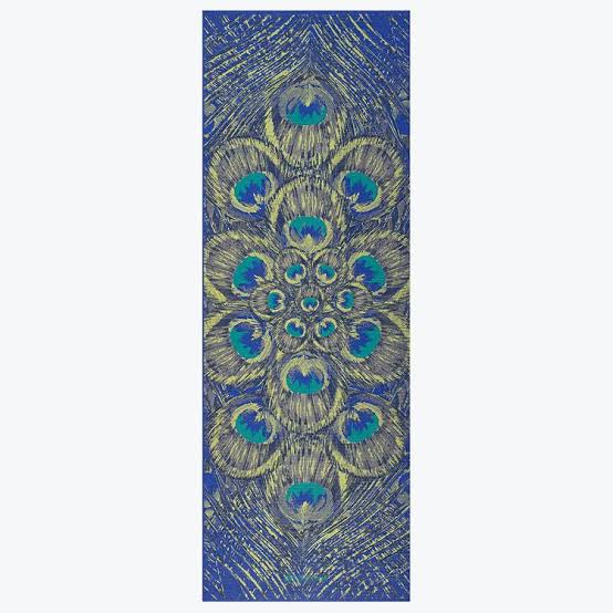 Figure 11 A Sapphire Deco Yoga Mat