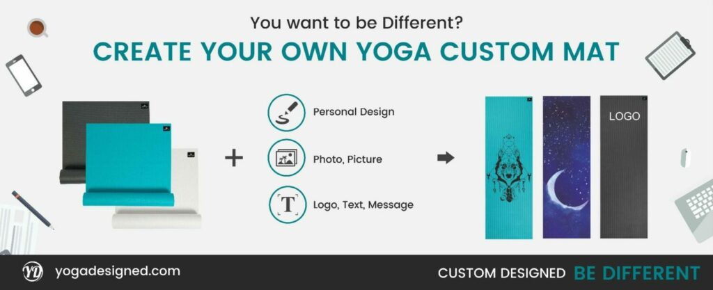 Figure 13 Personalized design of Yoga Products