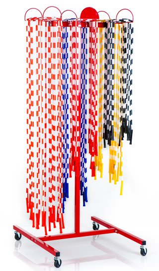 Figure 14 Skipping Rope Racks