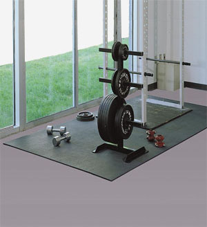 Figure 15 Floor mat