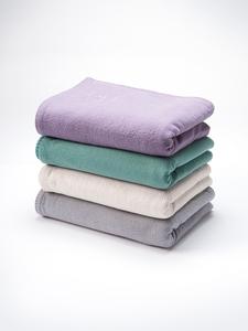 Figure 2 Cotton yoga blanket