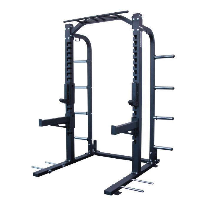 Figure 2 Half Rack