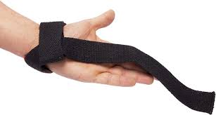 Figure 2. Lasso gym wrist strap